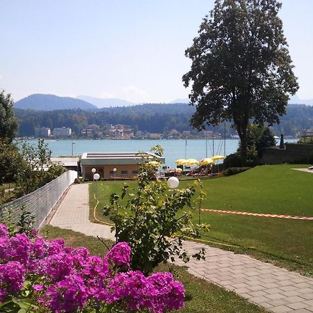 Seehotel Paulitsch Velden am Woerthersee Luaran gambar