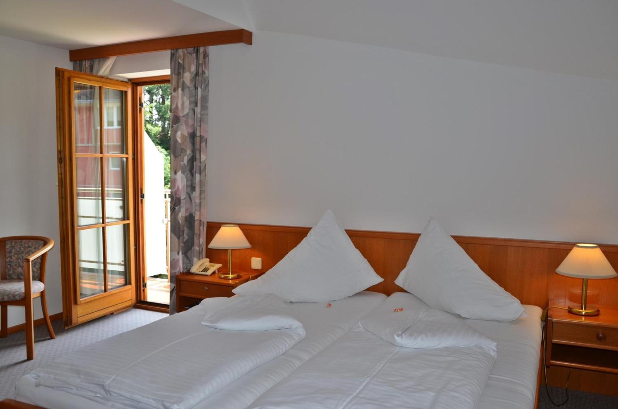 Seehotel Paulitsch Velden am Woerthersee Luaran gambar