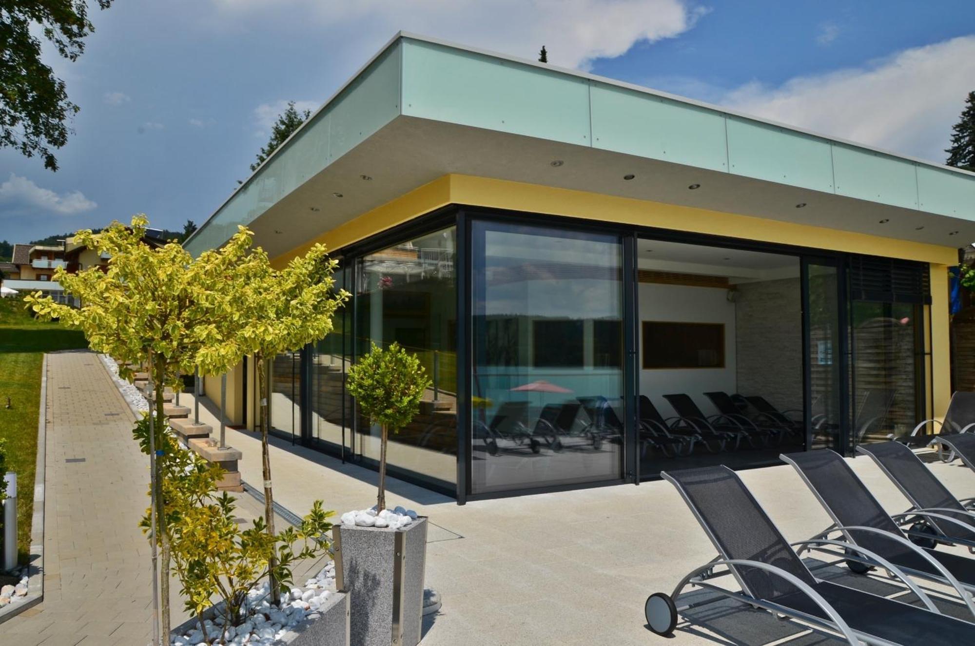 Seehotel Paulitsch Velden am Woerthersee Luaran gambar