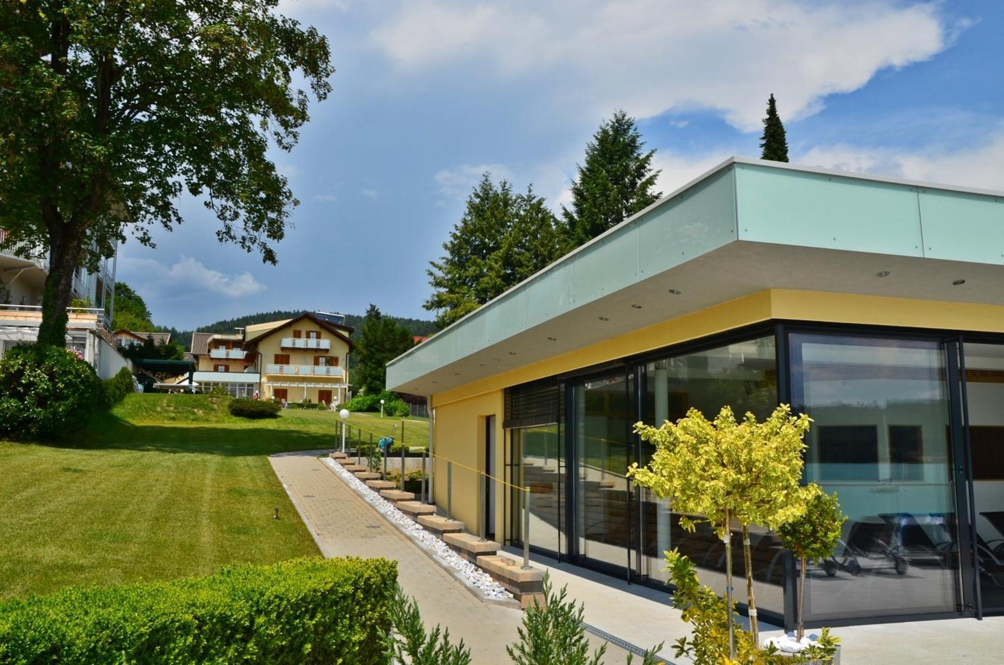 Seehotel Paulitsch Velden am Woerthersee Luaran gambar