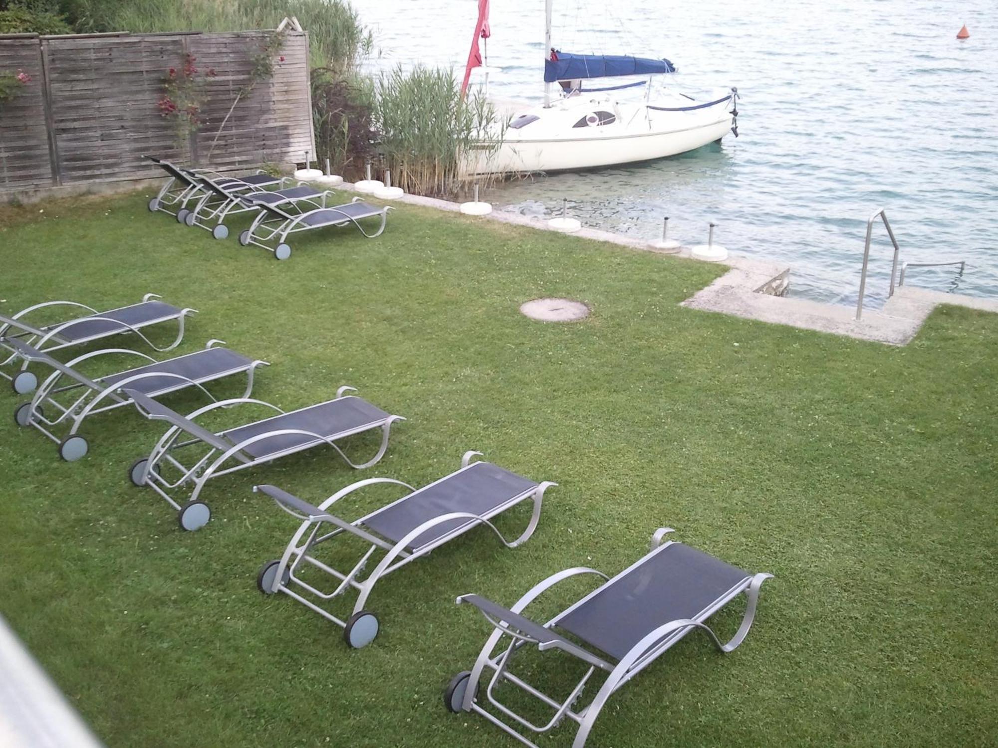 Seehotel Paulitsch Velden am Woerthersee Luaran gambar