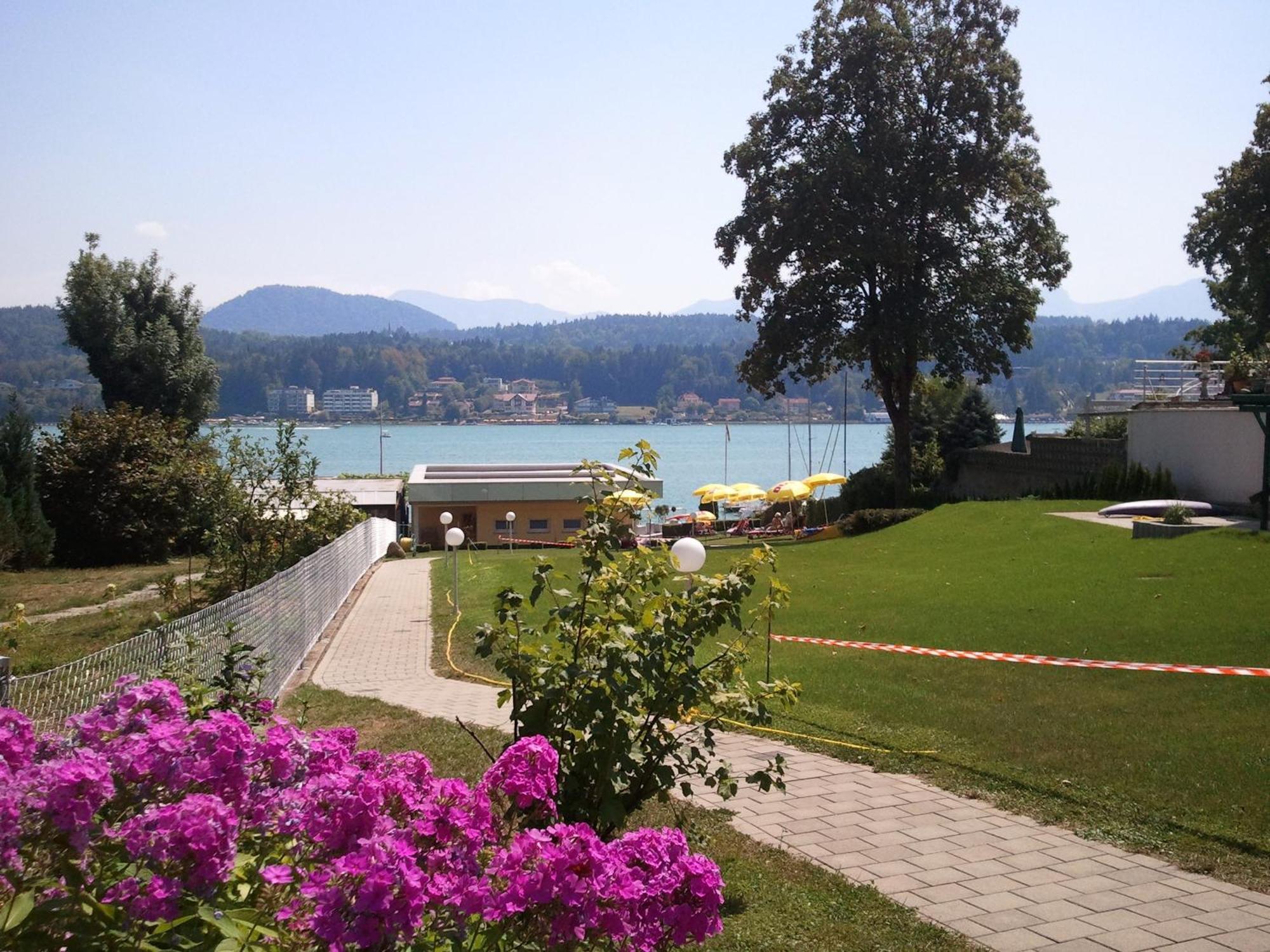Seehotel Paulitsch Velden am Woerthersee Luaran gambar
