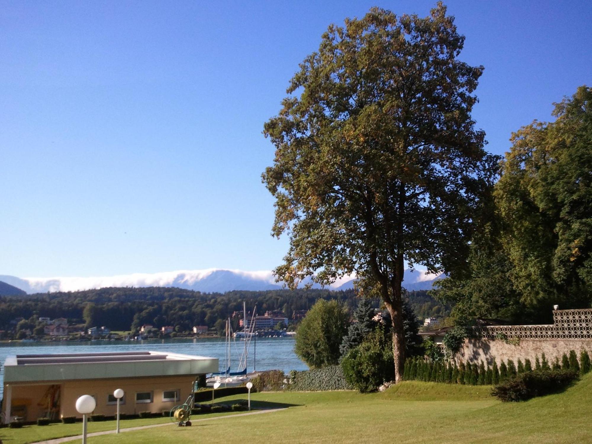 Seehotel Paulitsch Velden am Woerthersee Luaran gambar