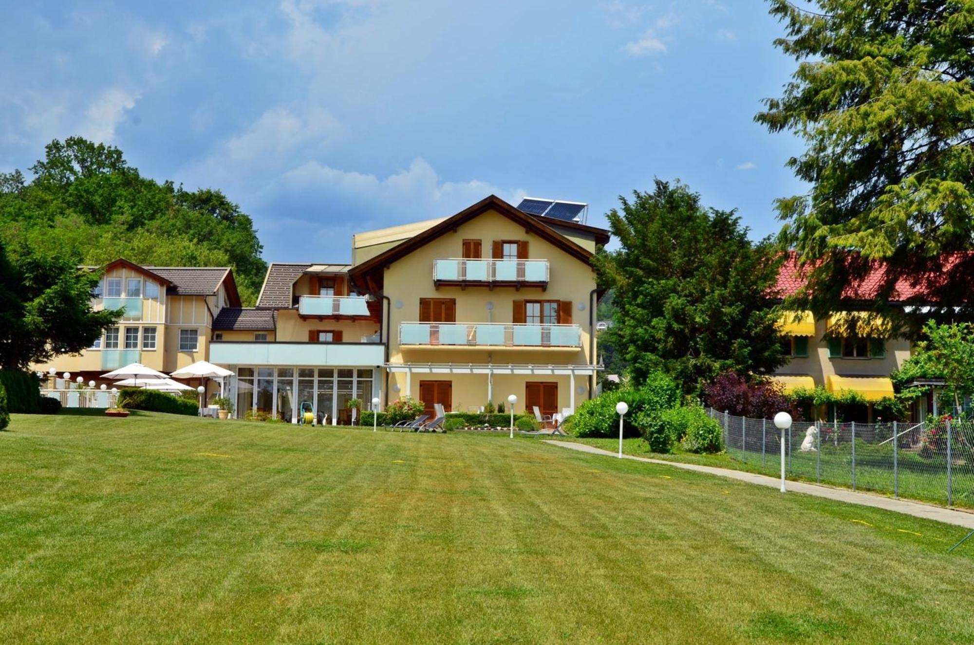Seehotel Paulitsch Velden am Woerthersee Luaran gambar