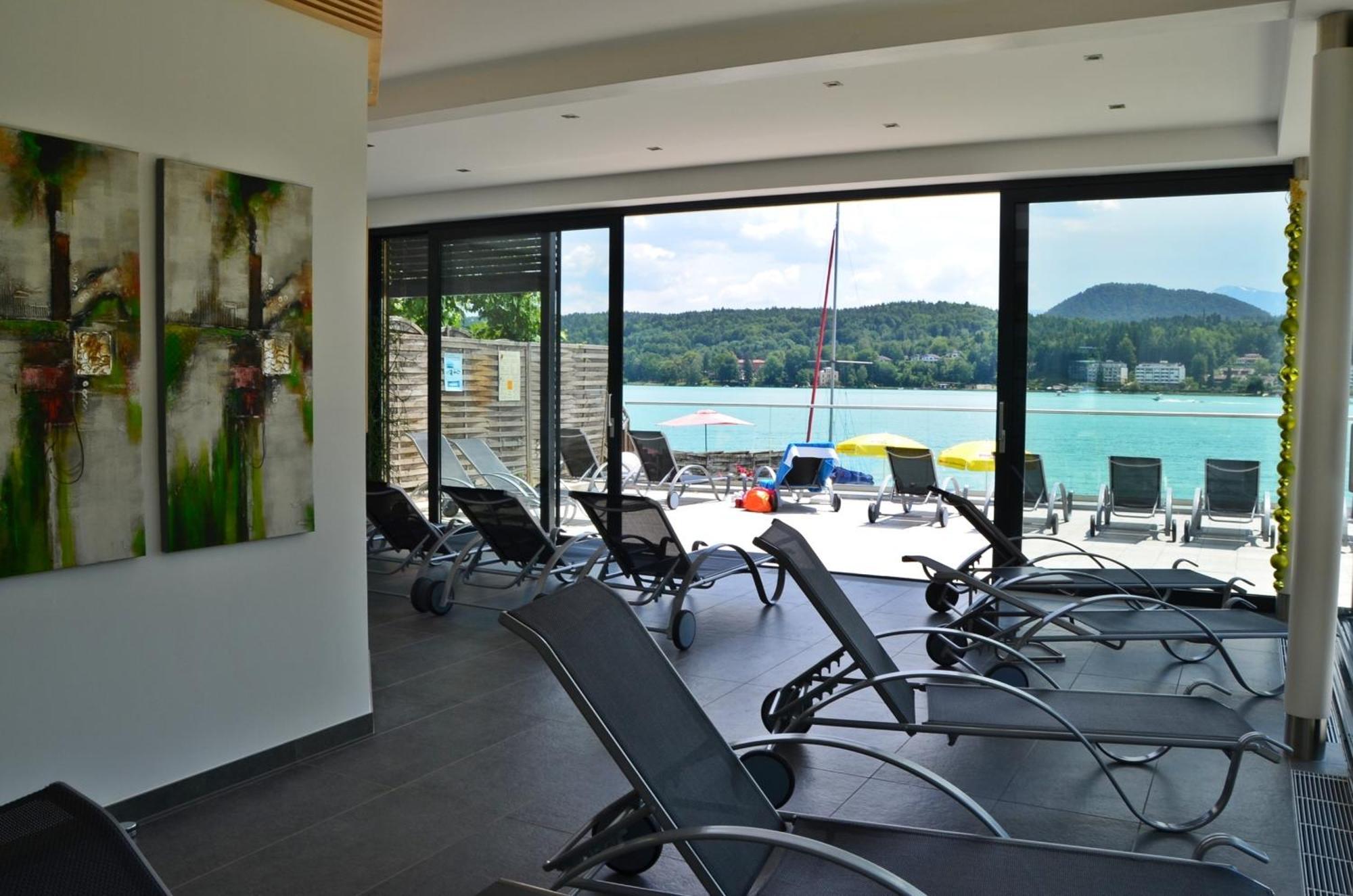 Seehotel Paulitsch Velden am Woerthersee Luaran gambar