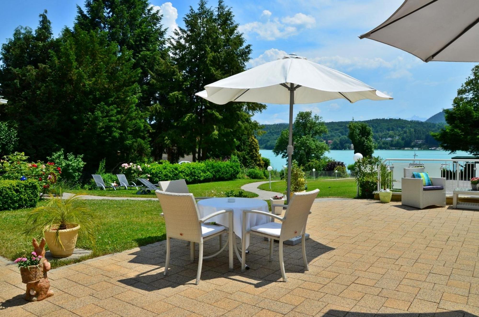 Seehotel Paulitsch Velden am Woerthersee Luaran gambar