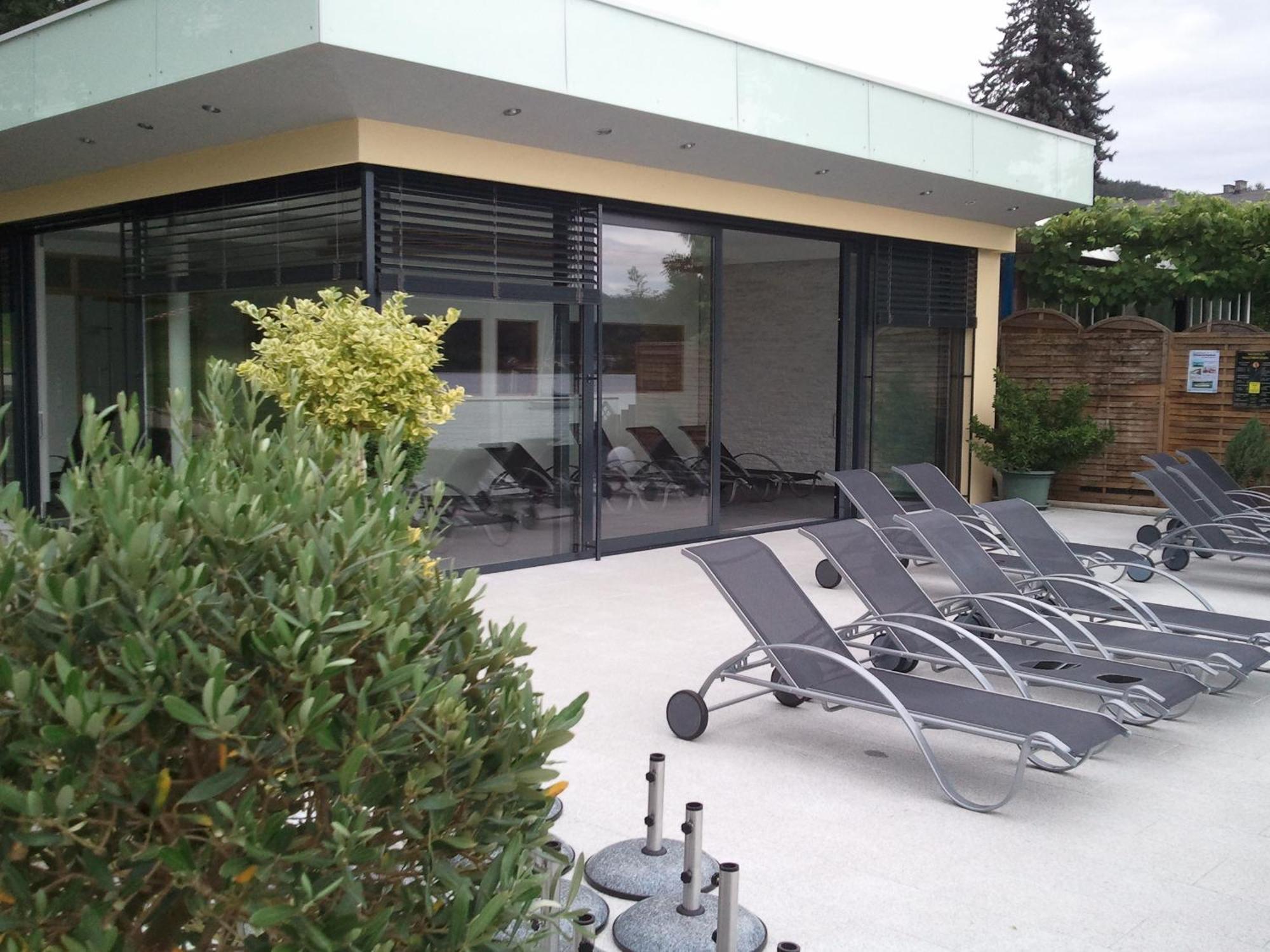 Seehotel Paulitsch Velden am Woerthersee Luaran gambar