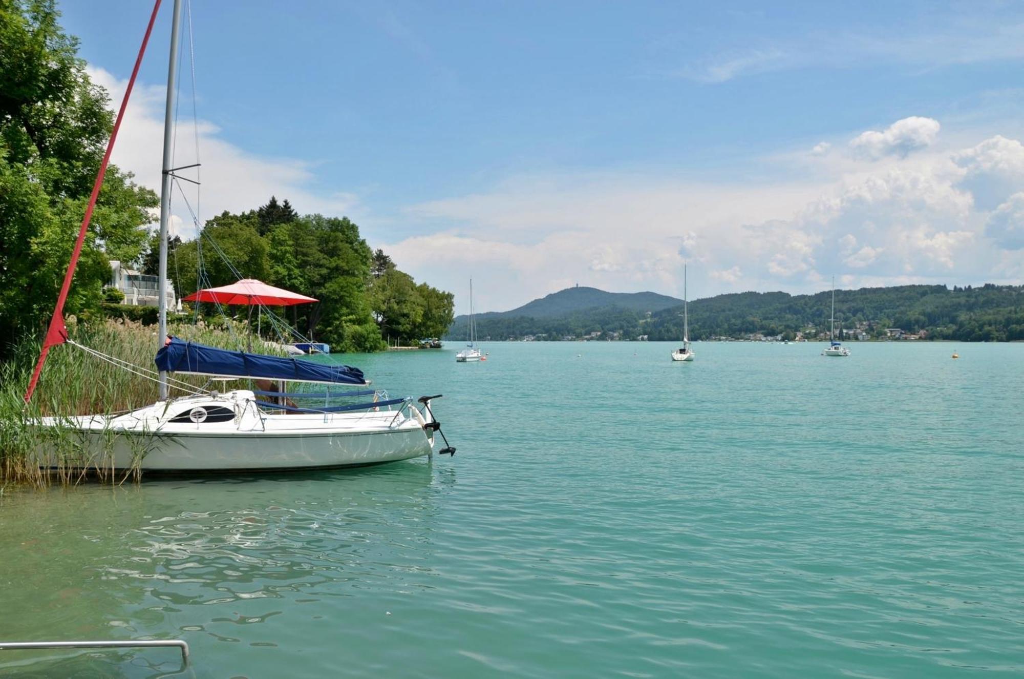 Seehotel Paulitsch Velden am Woerthersee Luaran gambar