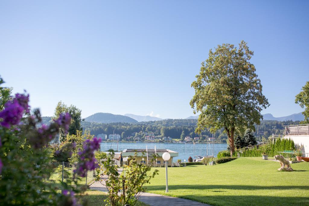 Seehotel Paulitsch Velden am Woerthersee Luaran gambar
