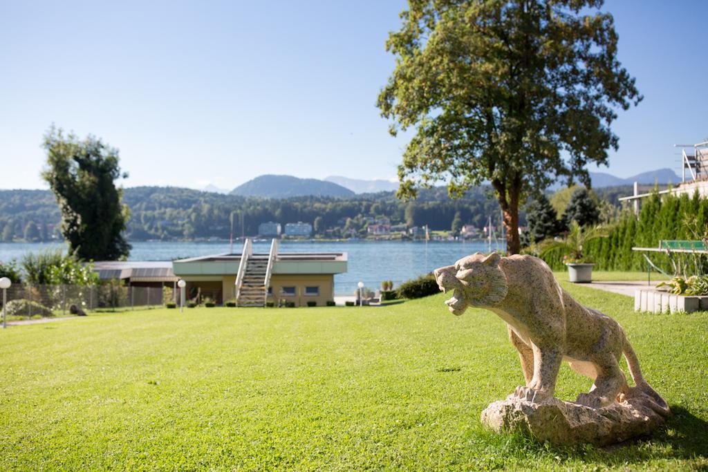 Seehotel Paulitsch Velden am Woerthersee Luaran gambar