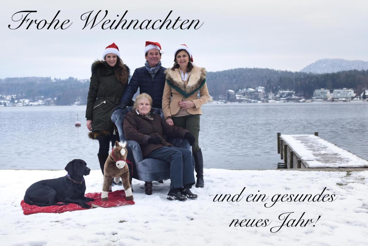 Seehotel Paulitsch Velden am Woerthersee Luaran gambar