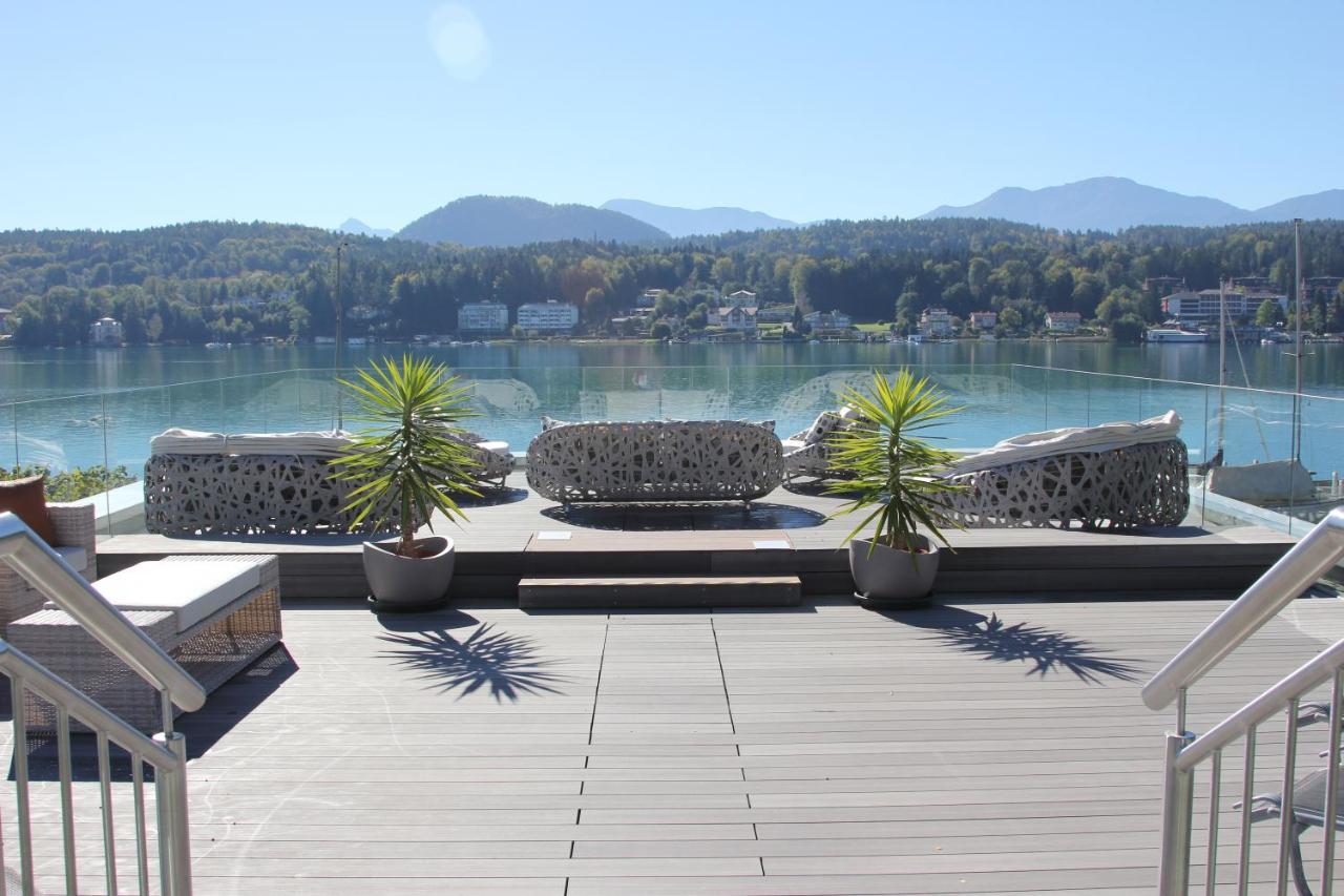 Seehotel Paulitsch Velden am Woerthersee Luaran gambar