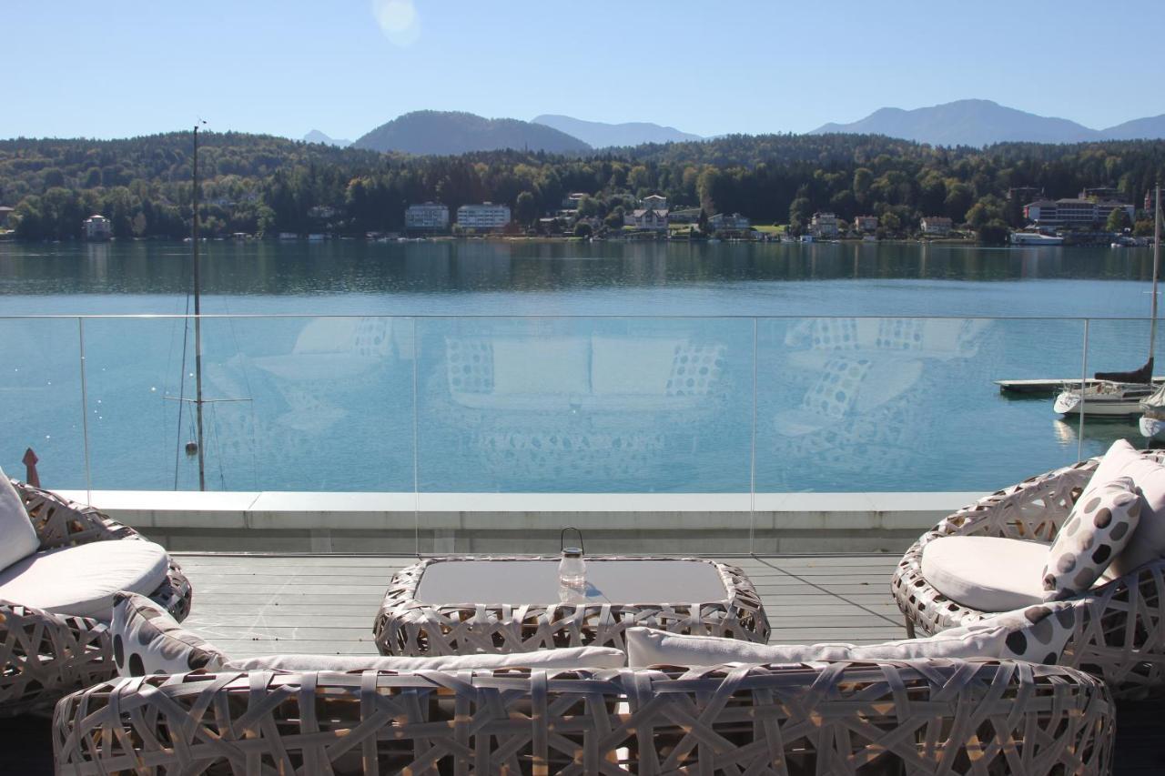 Seehotel Paulitsch Velden am Woerthersee Luaran gambar