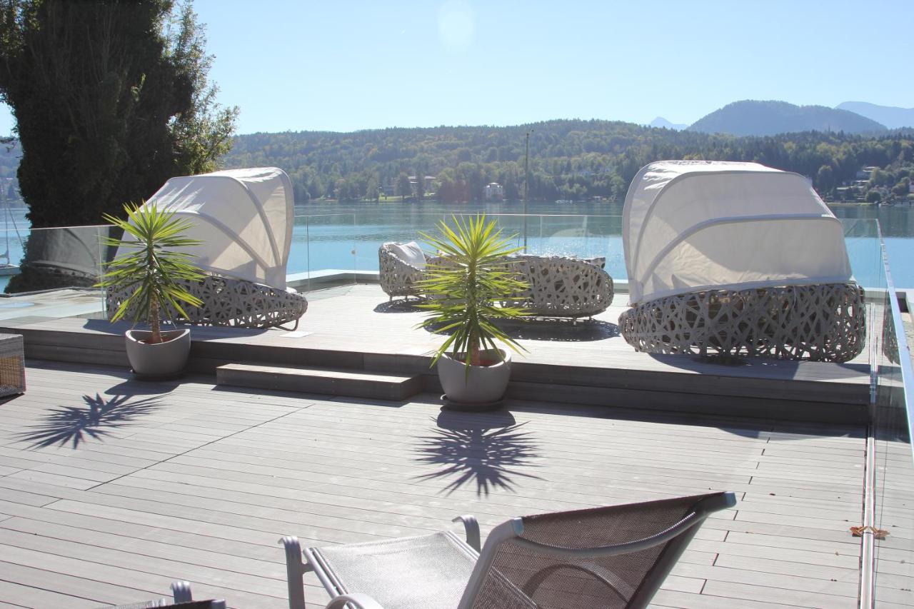 Seehotel Paulitsch Velden am Woerthersee Luaran gambar