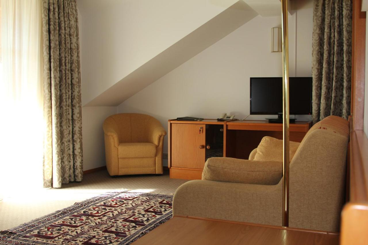 Seehotel Paulitsch Velden am Woerthersee Luaran gambar