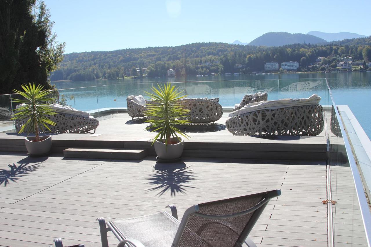 Seehotel Paulitsch Velden am Woerthersee Luaran gambar