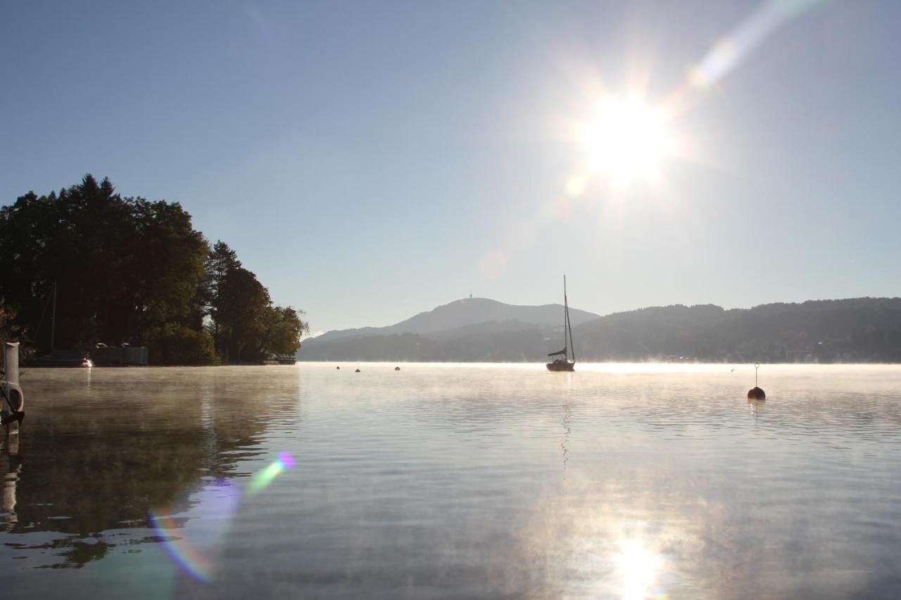 Seehotel Paulitsch Velden am Woerthersee Luaran gambar