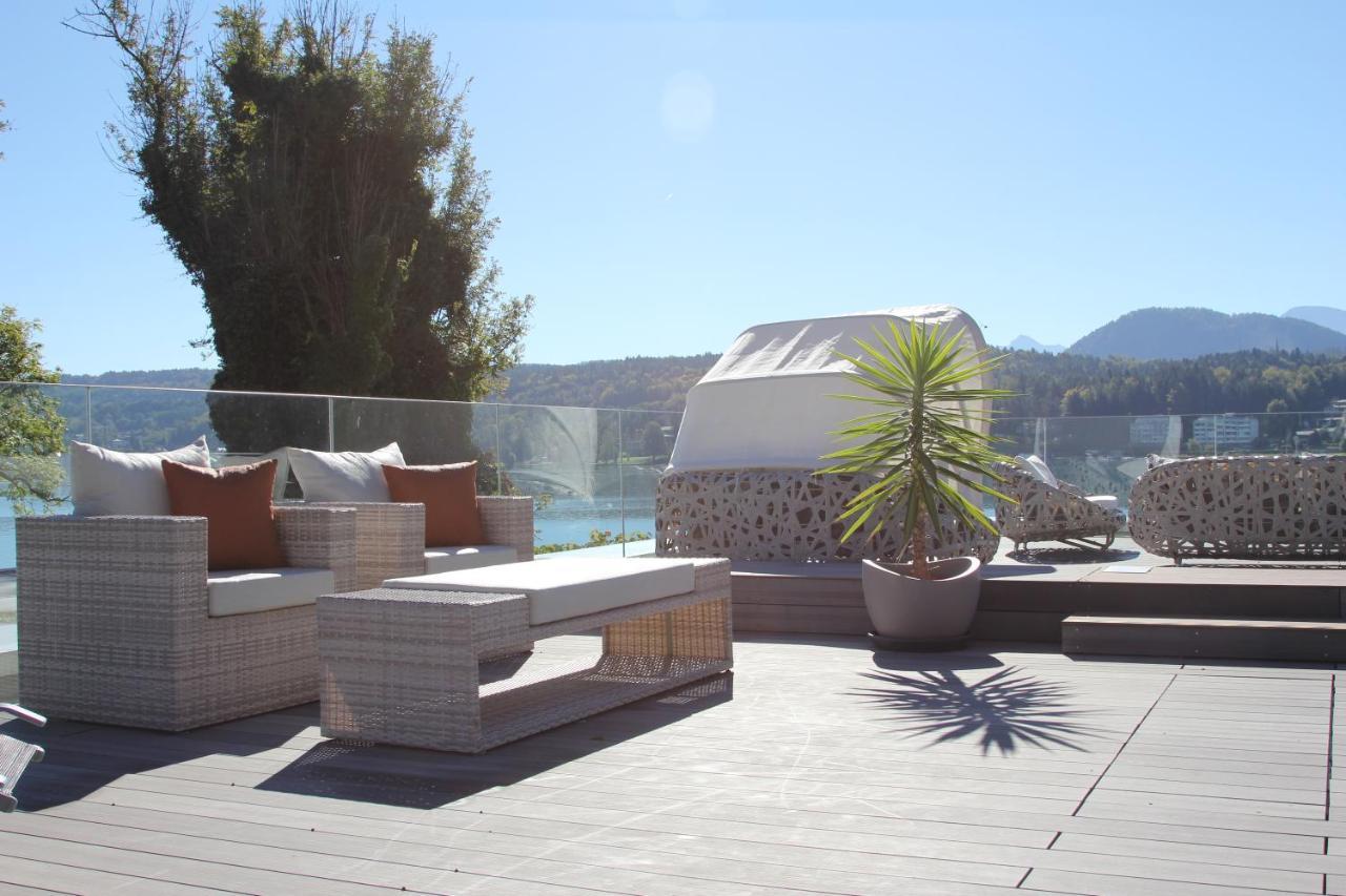 Seehotel Paulitsch Velden am Woerthersee Luaran gambar