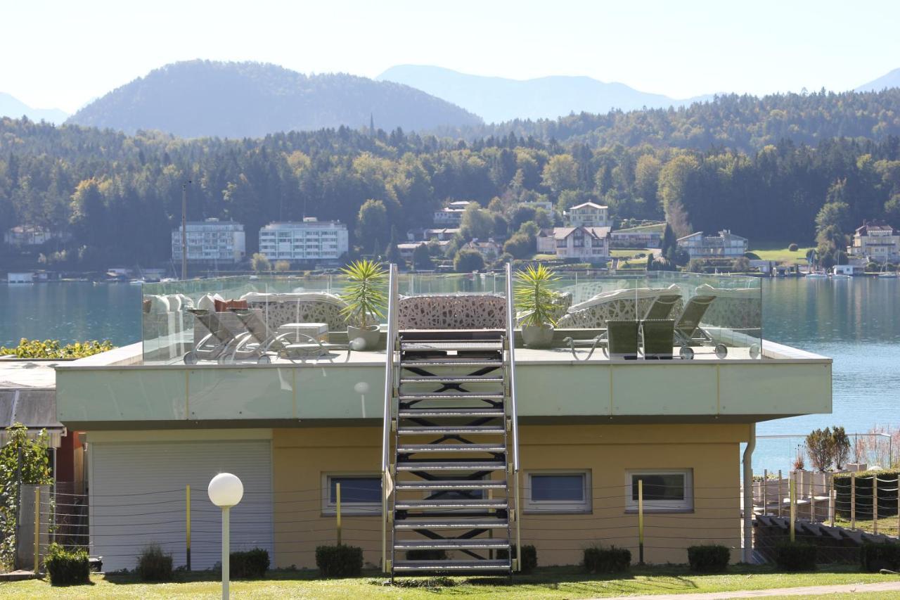 Seehotel Paulitsch Velden am Woerthersee Luaran gambar