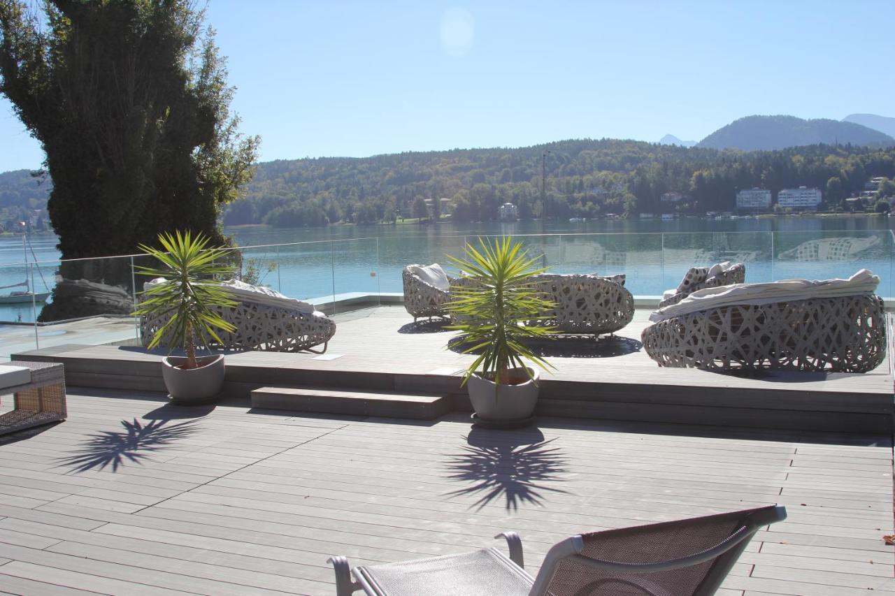 Seehotel Paulitsch Velden am Woerthersee Luaran gambar