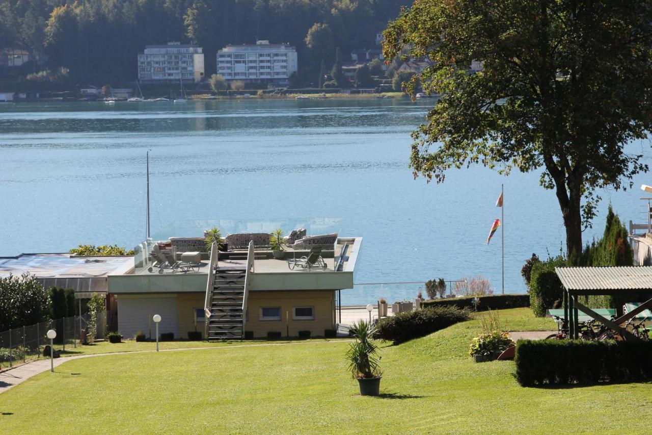 Seehotel Paulitsch Velden am Woerthersee Luaran gambar