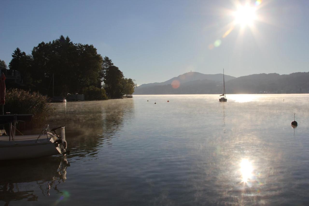 Seehotel Paulitsch Velden am Woerthersee Luaran gambar