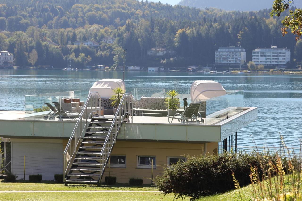 Seehotel Paulitsch Velden am Woerthersee Luaran gambar