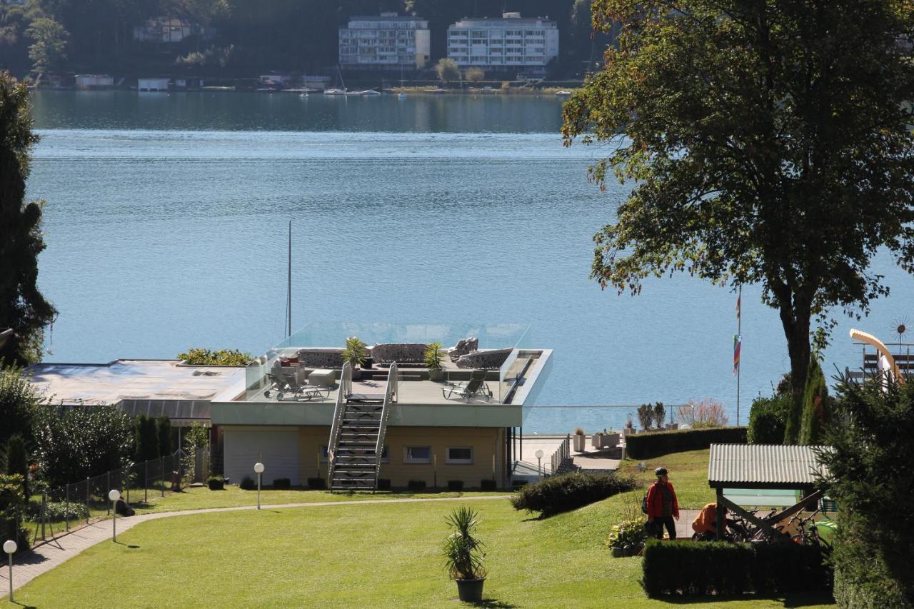 Seehotel Paulitsch Velden am Woerthersee Luaran gambar